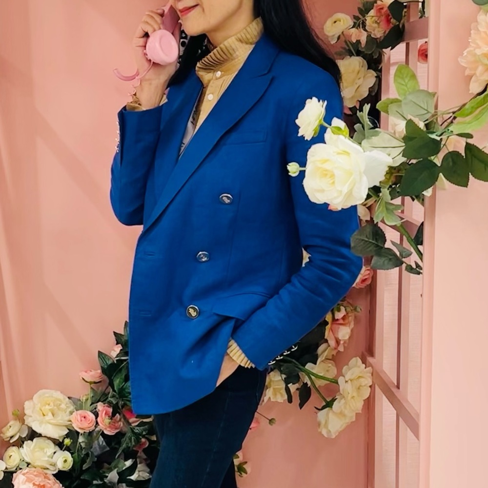 Brand new Ralph Lauren elegant coat with tags